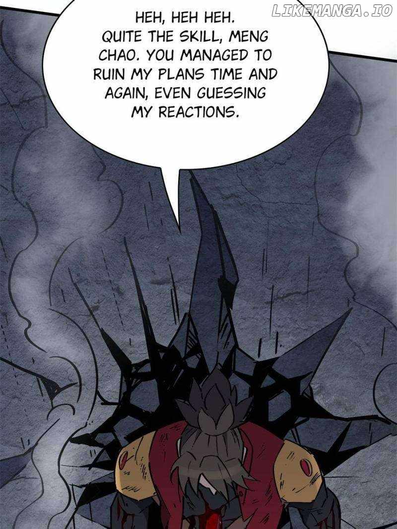 The People On Earth Are Too Ferocious Chapter 277 74